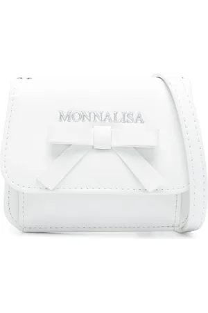 MONNALISA Schultertasche mit Schleifendetail