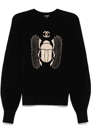 CHANEL 2001 Kaschmiroberteil
