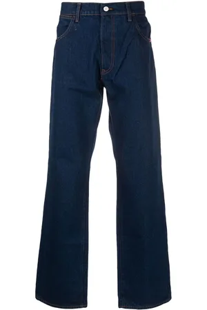 AMISH Klassische Straight-Leg-Jeans