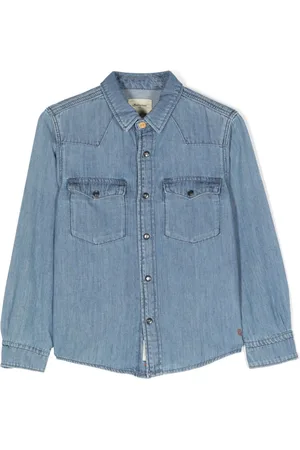 Bellerose Peio Jeanshemd