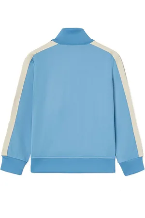 Palm Angels Sportjacke mit Print