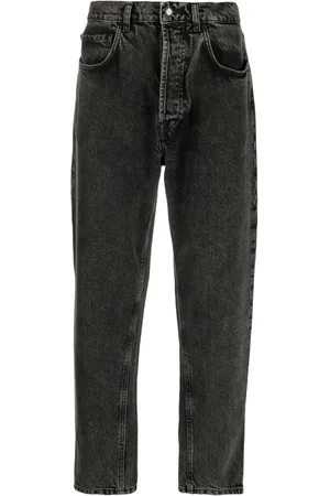 AMISH Halbhohe Tapered-Jeans
