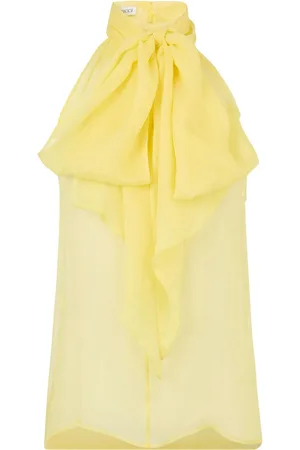 Nina Ricci Neckholder-Top