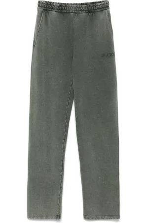 Gucci Jogginghose mit Logo-Stickerei