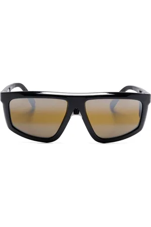 Vuarnet Sonnenbrille mit eckigem Gestell