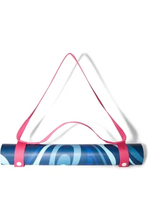 Puccini Yogamatte mit Marmo-Print