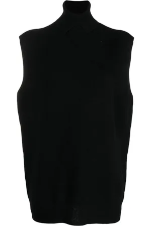 VANISÉ Kaschmirpullover mit Rollkragen