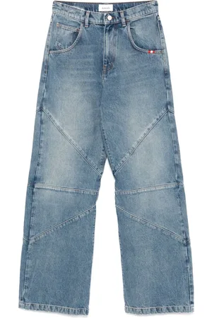 AMISH Butterfly Jeans