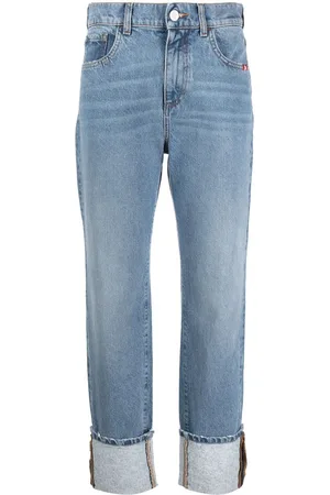 AMISH Gerade Drainpipe Jeans