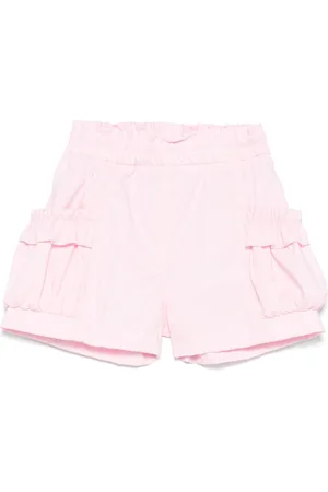MONNALISA Shorts mit Rüschenborten