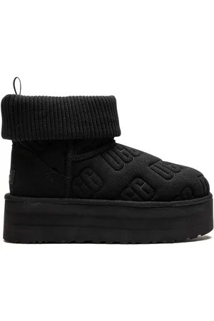 UGG Classic Mini Platform Stiefel