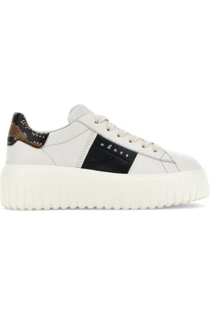 Hogan H-Stripes Sneakers