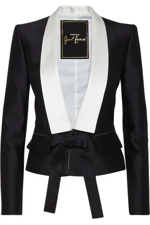 Dsquared2 Jacke mit Schleifendetail