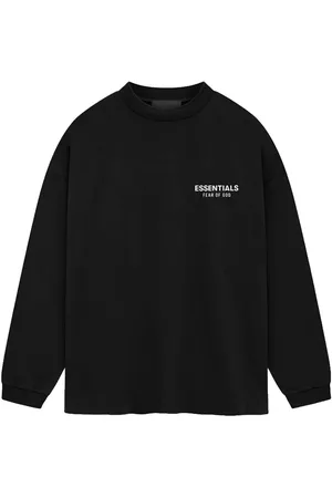 FEAR OF GOD Langarmshirt aus Jersey