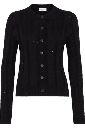 Brunello Cucinelli Dazzling Cardigan