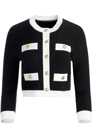 ALICE+OLIVIA Claira Cardigan