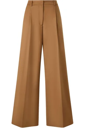 Boglioli Hose mit hohem Bund