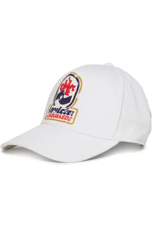 Dsquared2 Baseballkappe mit Logo-Print