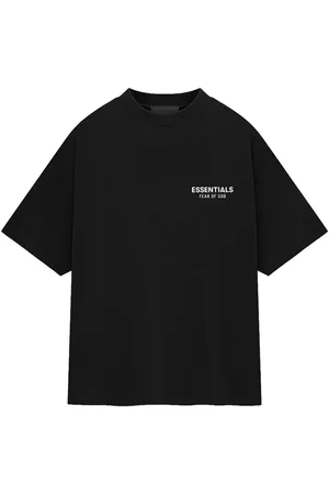 FEAR OF GOD T-Shirt mit rundem Ausschnitt