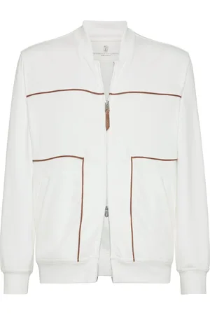 Brunello Cucinelli Sweatshirt aus French Terry