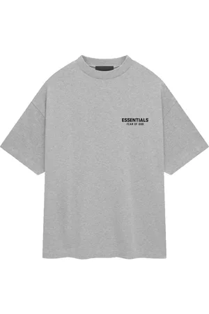 FEAR OF GOD T-Shirt mit rundem Ausschnitt