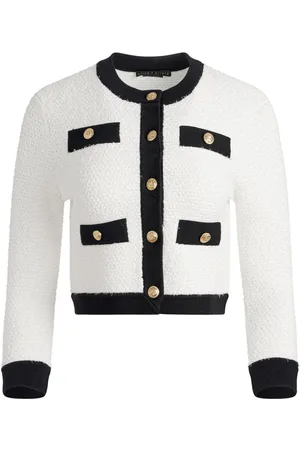 ALICE+OLIVIA Claira Cardigan