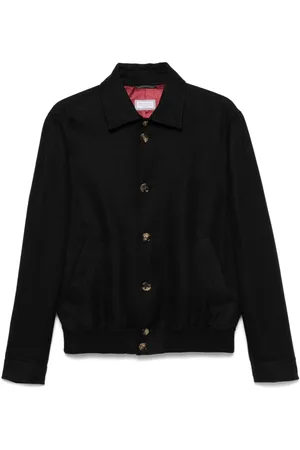 Brunello Cucinelli Jacke aus Twill