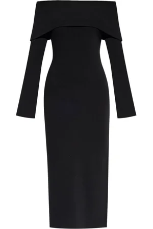 By Malene Birger Schulterfreies Maxikleid
