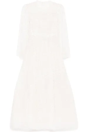 Needle & Thread Scatter Abendkleid