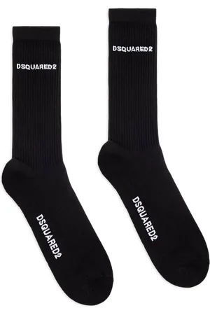 Dsquared2 Socken mit Logo