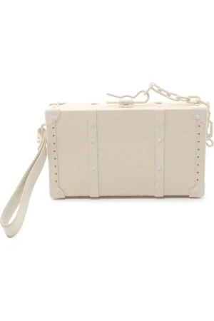 LOUIS VUITTON 2021 Wallet Trunk Clutch