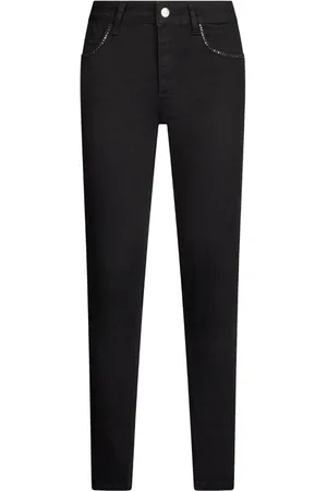 Liu Jo Skinny-Jeans mit Strass