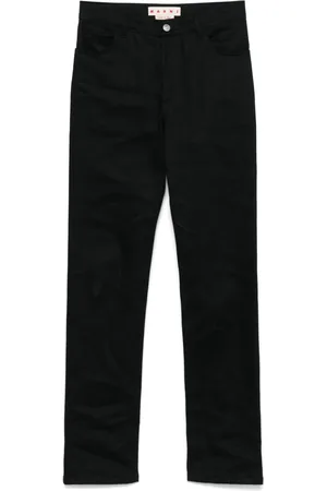 Marni Jeans mit geradem Bein