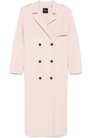 THEORY Klassische Cabanjacke