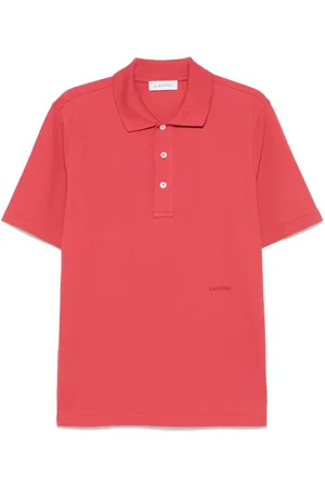 Lanvin Klassisches Poloshirt