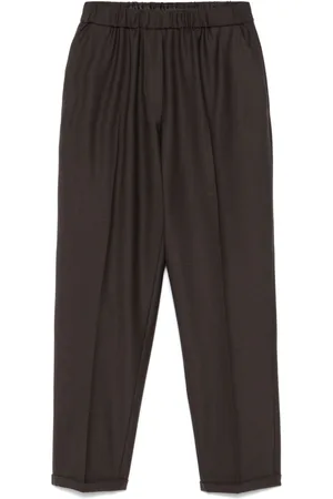 ANTONELLI Klassische Tapered-Hose