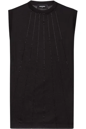 Dsquared2 Trägershirt mit Strass