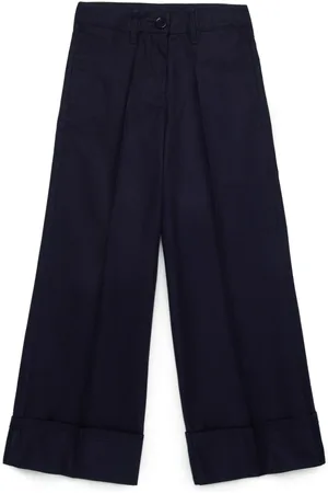 Marni Hose mit Bundfalten