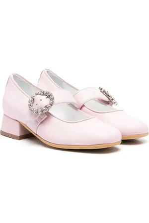 MONNALISA Ballerinas aus Leder