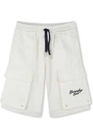 Givenchy Bermudas mit Kordelzug