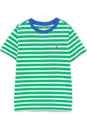 Ralph Lauren Gestreiftes T-Shirt