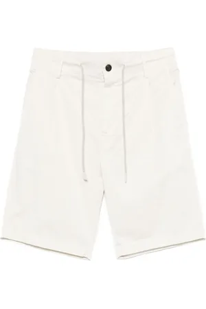 ELEVENTY Shorts mit Faltendetail