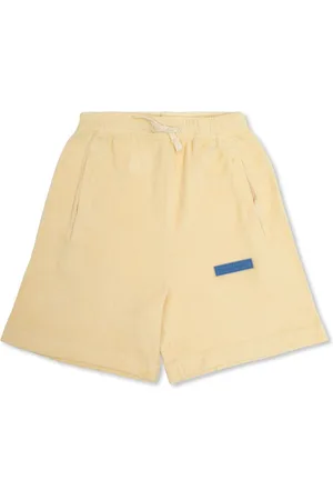 Palm Angels Shorts aus Frottee