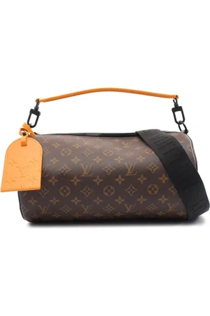LOUIS VUITTON 2010s Soft Porosion MM Handtasche