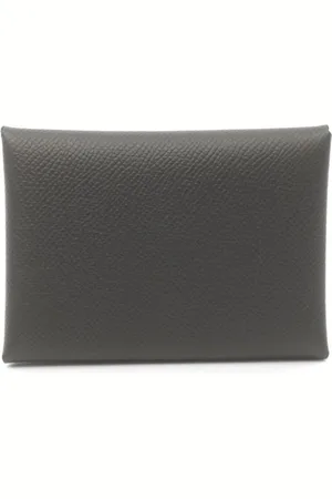 Hermès 2024 Calvi Duo Münztäschchen
