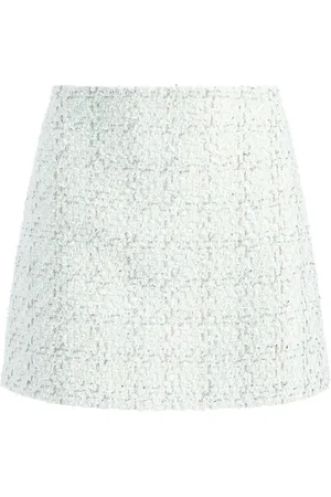 ALICE+OLIVIA Riley Minirock