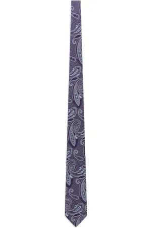 Etro Seidenkrawatte mit Print