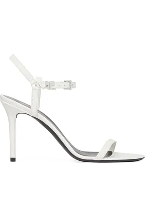 Courrèges Sandalen aus Leder