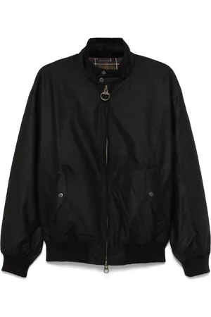 Baracuta Gewachste Jacke