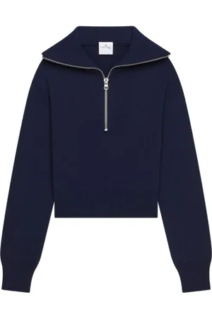 Courrèges Trucker Pullover